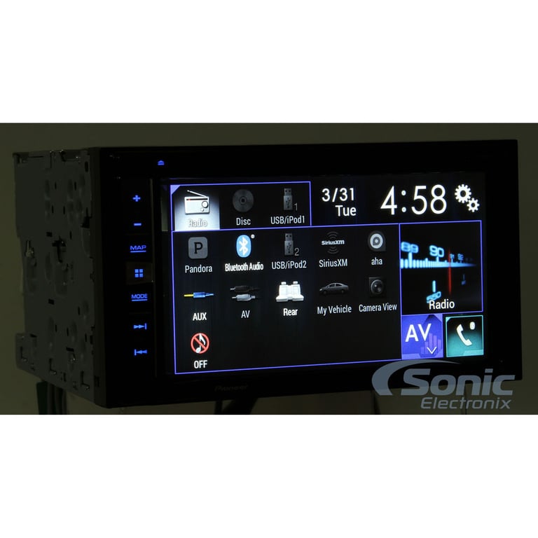 Pioneer AVIC-5100NEX ( Ships as newest model AVIC-5201NEX ) Image 12