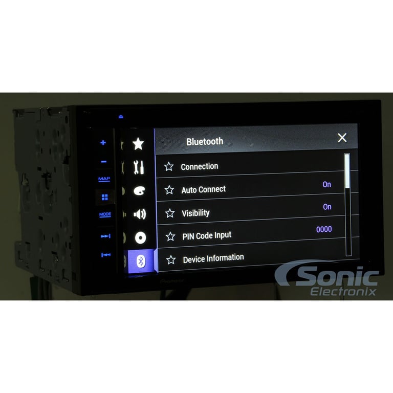 Pioneer AVIC-5100NEX ( Ships as newest model AVIC-5201NEX ) Image 13