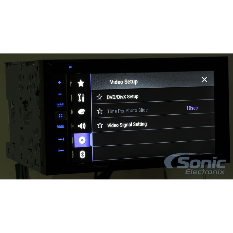 Pioneer AVIC-5100NEX ( Ships as newest model AVIC-5201NEX ) Image 14