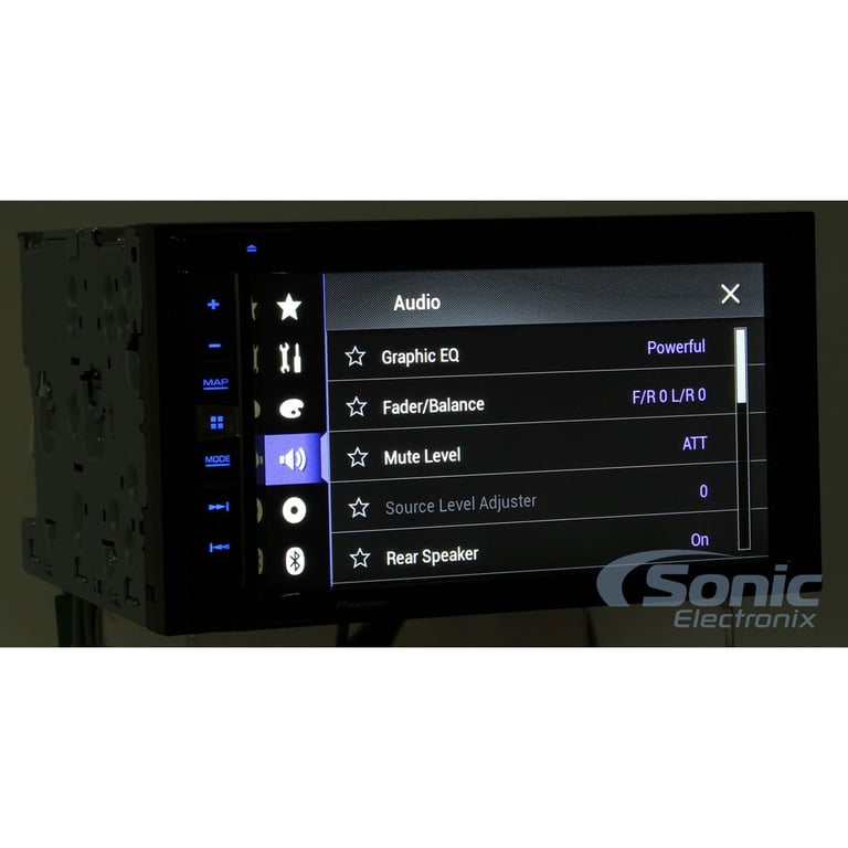 Pioneer AVIC-5100NEX ( Ships as newest model AVIC-5201NEX ) Image 15