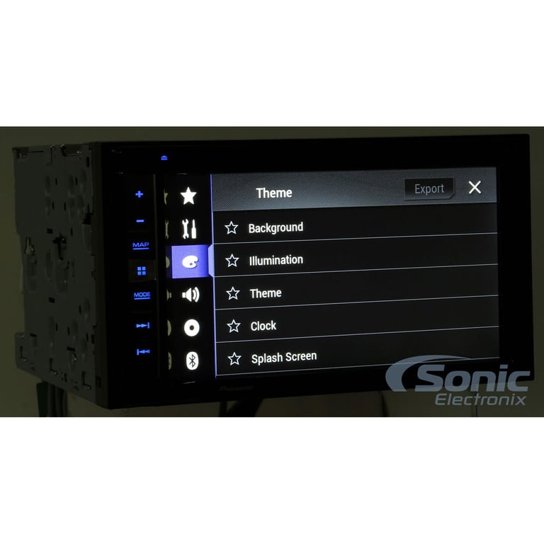Pioneer AVIC-5100NEX ( Ships as newest model AVIC-5201NEX ) Image 16