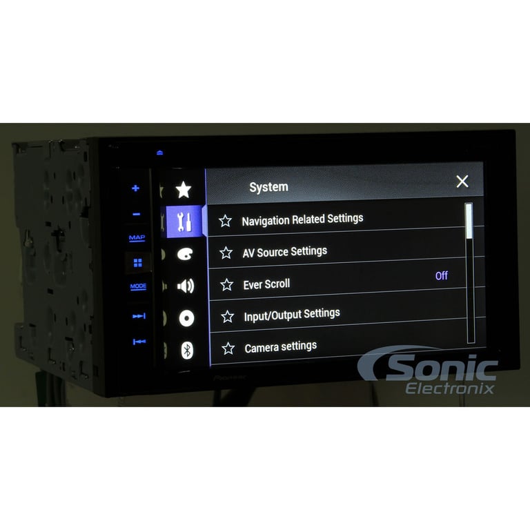 Pioneer AVIC-5100NEX ( Ships as newest model AVIC-5201NEX ) Image 17
