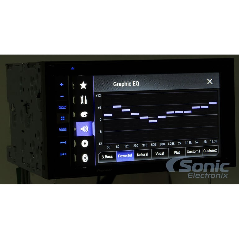 Pioneer AVIC-5100NEX ( Ships as newest model AVIC-5201NEX ) Image 18