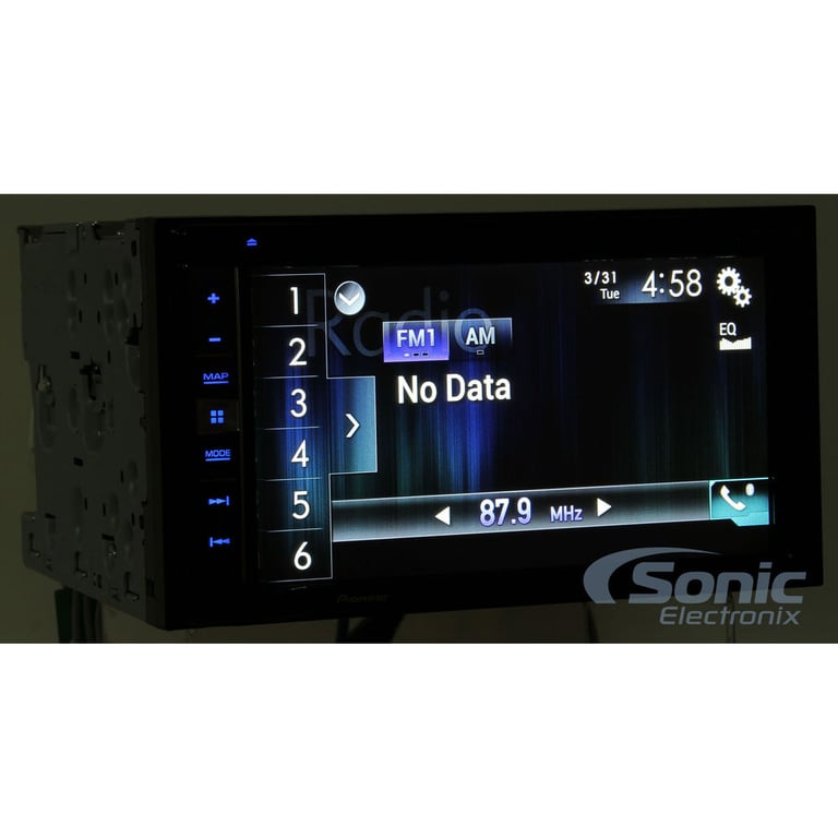 Pioneer AVIC-5100NEX ( Ships as newest model AVIC-5201NEX ) Image 19