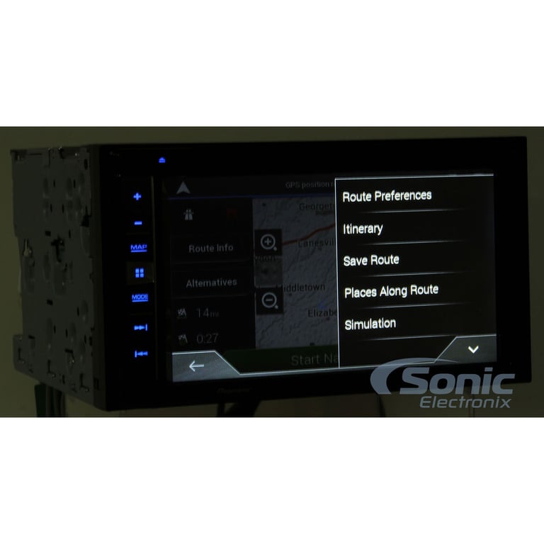 Pioneer AVIC-5100NEX ( Ships as newest model AVIC-5201NEX ) Image 20