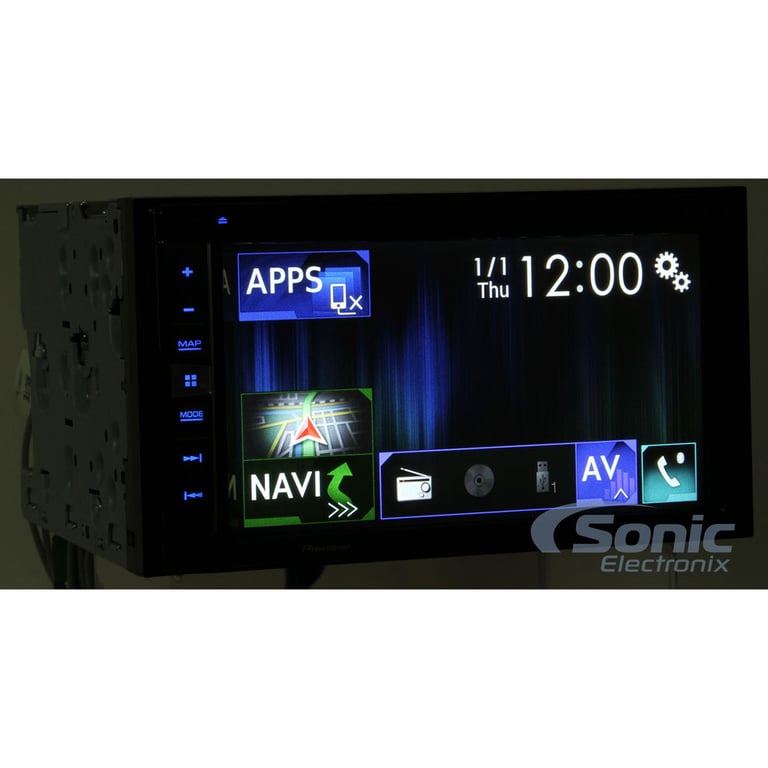 Pioneer AVIC-5100NEX ( Ships as newest model AVIC-5201NEX ) Image 21
