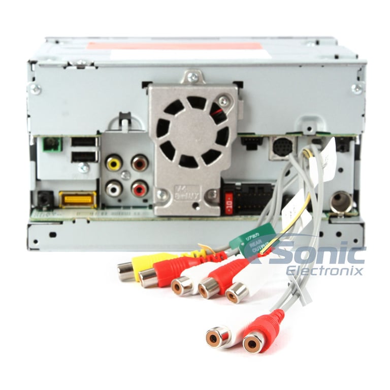 Pioneer AVIC-5100NEX ( Ships as newest model AVIC-5201NEX ) Image 2