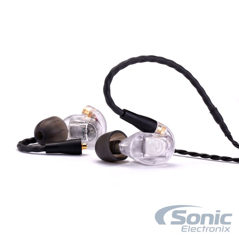 Westone UM Pro 20 In-Ear Monitors w/ FREE JayBird Freedom JF3 Headset Image 10