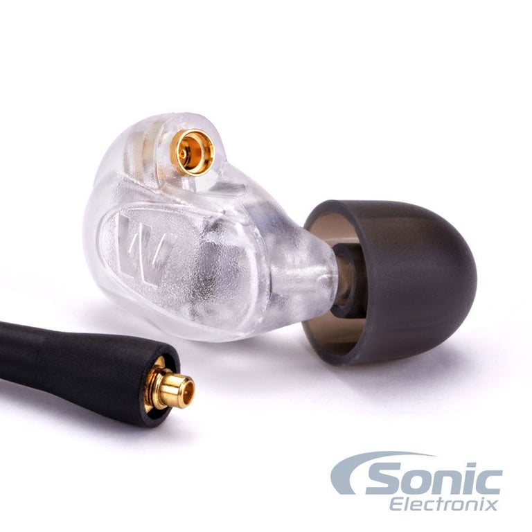 Westone UM Pro 20 In-Ear Monitors w/ FREE JayBird Freedom JF3 Headset Image 11