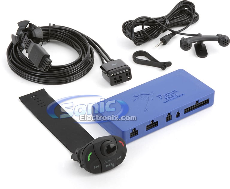 Parrot MKi9000 Image 1