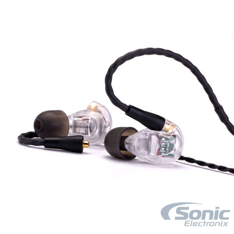 Westone UM Pro 30 Clear In-Ear Monitors w/ FREE JayBird Freedom JF3 Headset Image 10