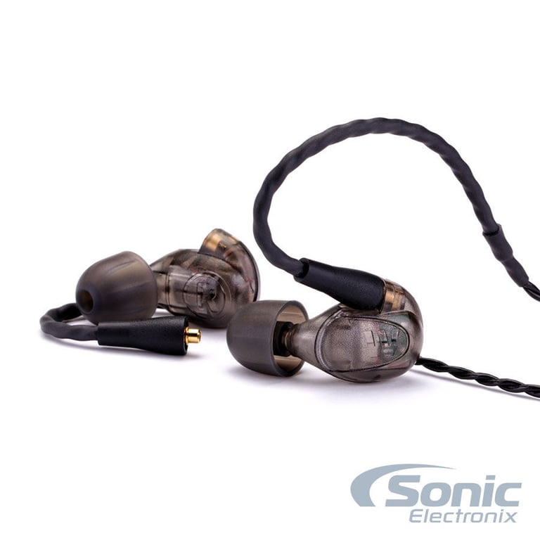 Westone UM Pro 30 Smoke In-Ear Monitors w/ FREE JayBird Freedom JF3 Headset Image 10