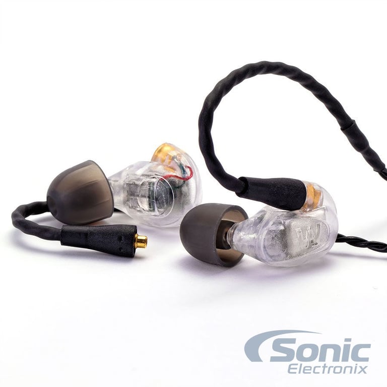 Westone UM Pro 50 In-Ear Monitors w/ FREE JayBird BlueBuds X BBX1SW Headset Image 3