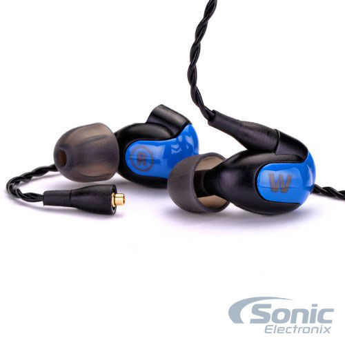 Westone W10 In-Ear Monitors w/ FREE JayBird Freedom JF3 Headset Image 10