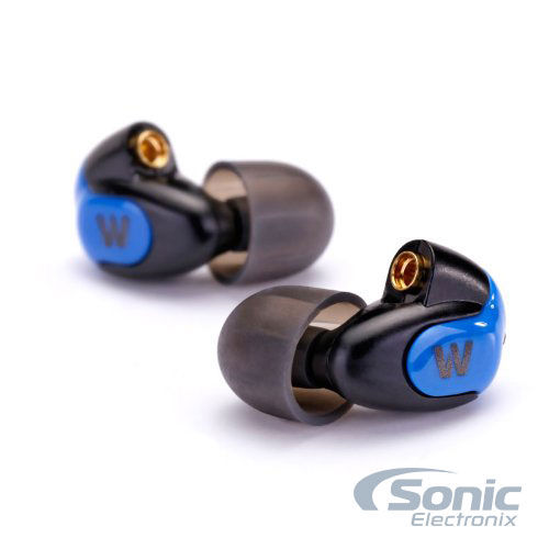 Westone W10 In-Ear Monitors w/ FREE JayBird Freedom JF3 Headset Image 11