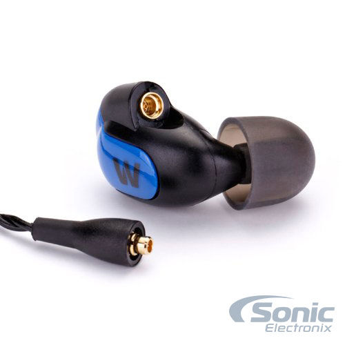 Westone W10 In-Ear Monitors w/ FREE JayBird Freedom JF3 Headset Image 12