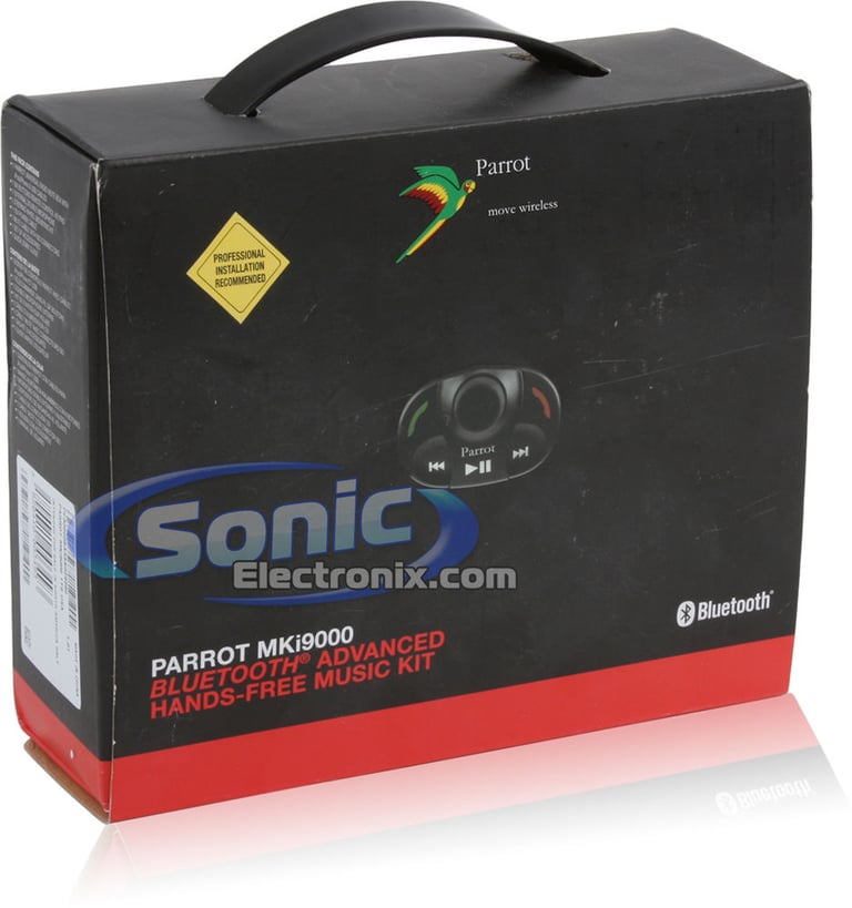Parrot MKi9000 Image 8