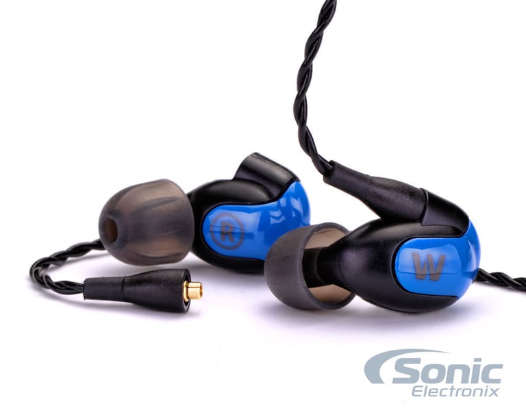 Westone W20 In-Ear Monitors w/ FREE JayBird Freedom JF3 Headset Image 10