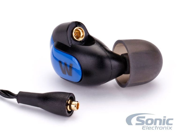 Westone W20 In-Ear Monitors w/ FREE JayBird Freedom JF3 Headset Image 12