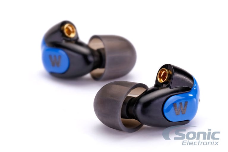 Westone W30 In-Ear Monitors w/ FREE JayBird Freedom JF3 Headset Image 11