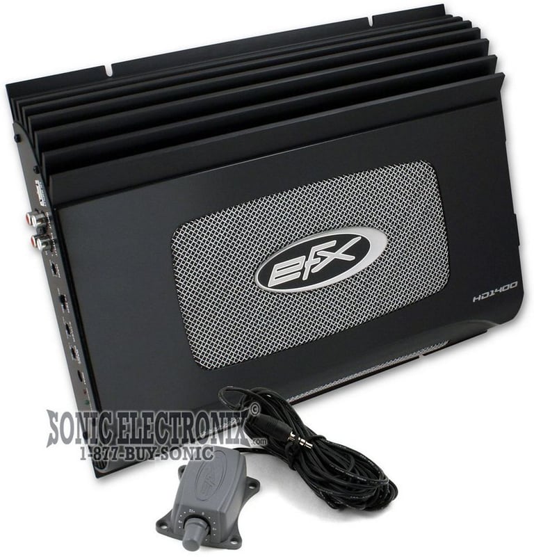 EFX HD1400 Image 1
