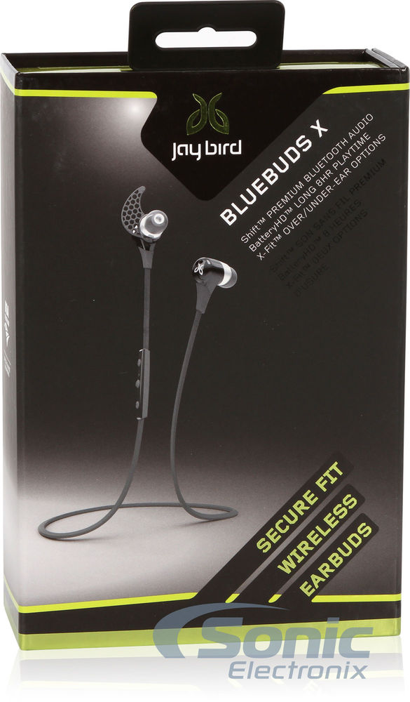 Westone W50 In-Ear Monitors w/ FREE JayBird BlueBuds X BBX1MB Headset Image 10