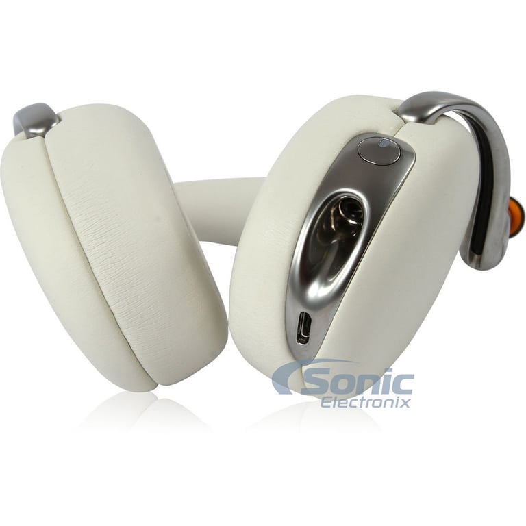 Parrot ZIK 2 Bluetooth Over-Ear Headphones WHITE (PF561001) Image 4