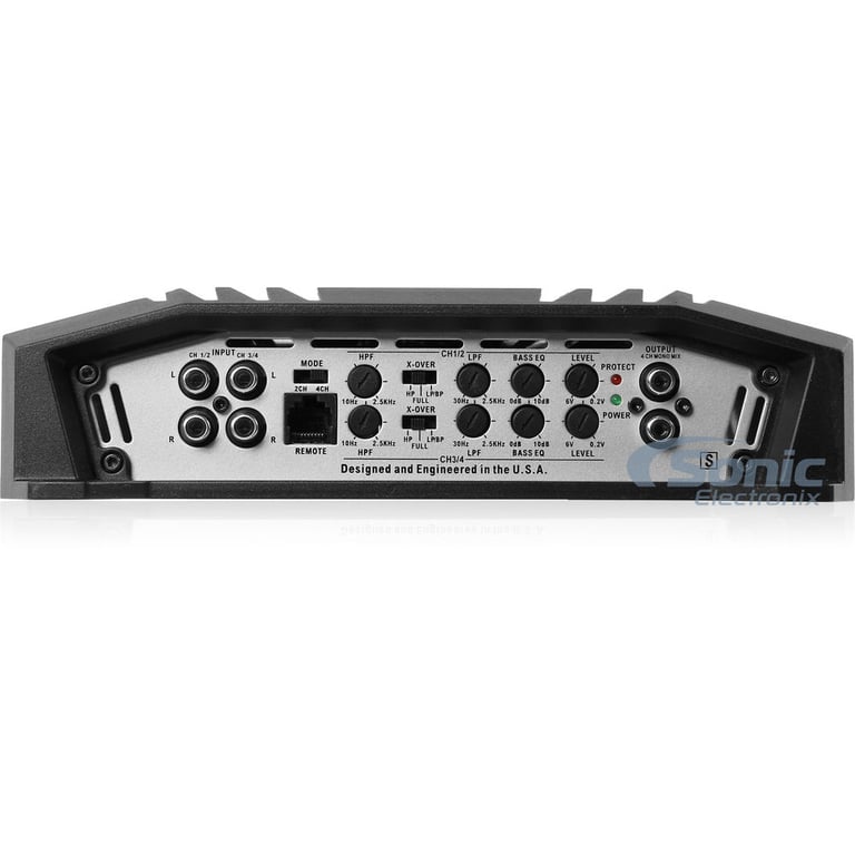 Hifonics Brutus BRX316.4 Image 3