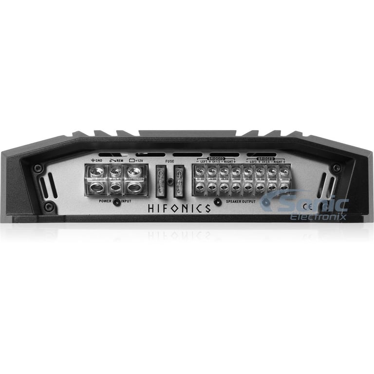 Hifonics Brutus BRX316.4 Image 4