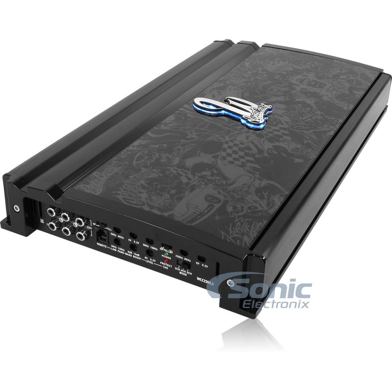 West Coast Customs 6&frac12;" + Alpine 12" Complete Full Range Audio Package Image 2