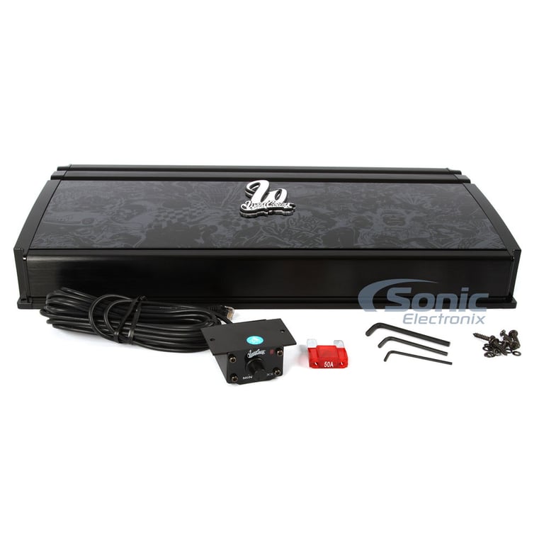 West Coast Customs 6&frac12;" + Alpine 12" Complete Full Range Audio Package Image 8