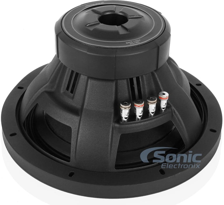 West Coast Customs 6&frac12;" + Alpine 12" Complete Full Range Audio Package Image 12