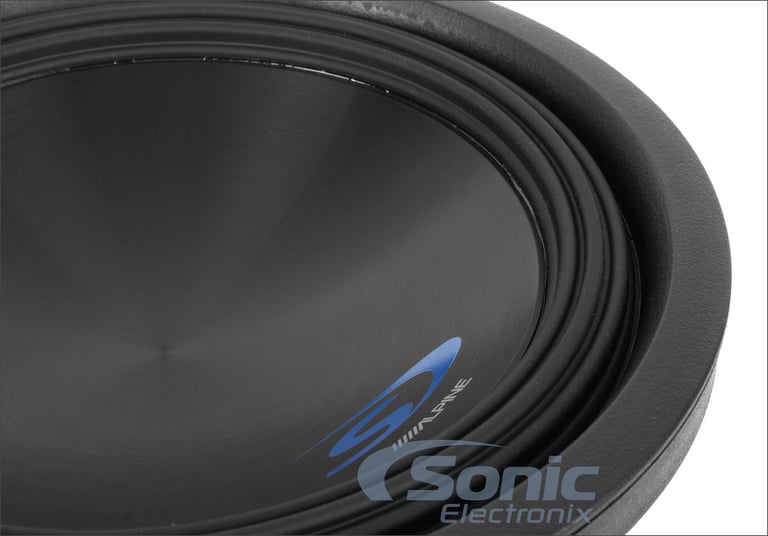 West Coast Customs 6&frac12;" + Alpine 12" Complete Full Range Audio Package Image 13
