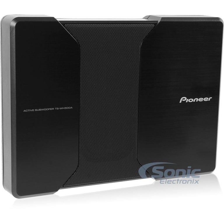 Pioneer TS-WH500A Open Box Complete (Very Good, Used) Image 2