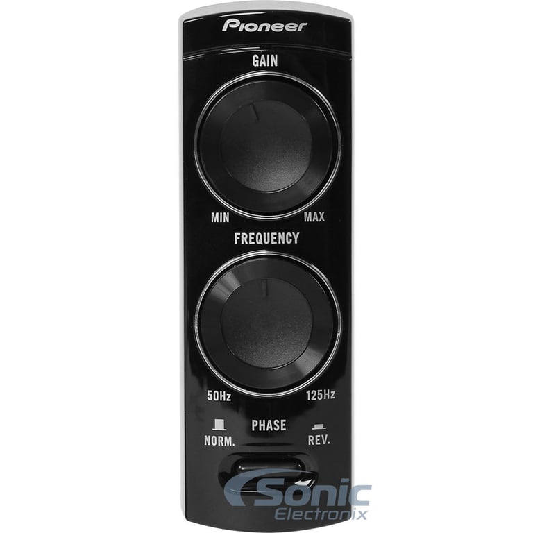 Pioneer TS-WH500A Open Box Complete (Very Good, Used) Image 4