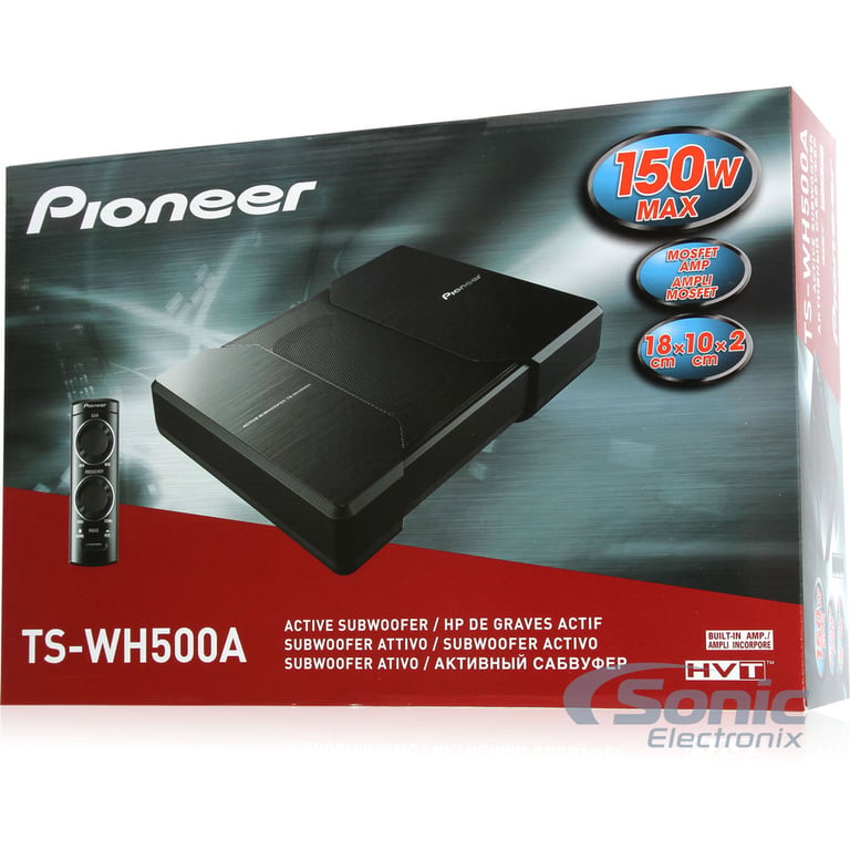 Pioneer TS-WH500A Image 9