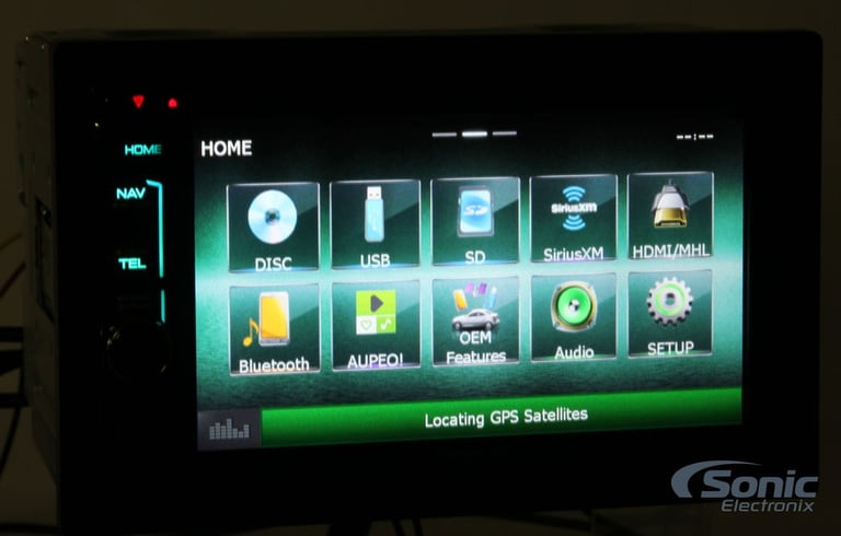 Kenwood DNX572BH Image 13