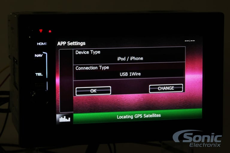 Kenwood DNX572BH Image 14