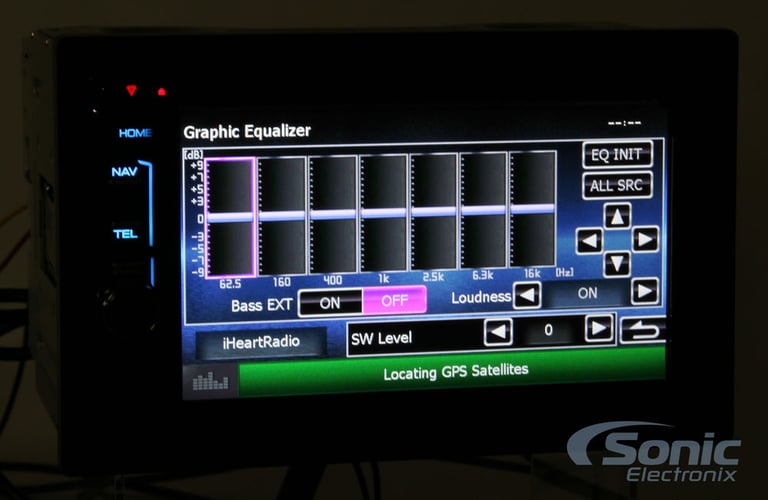 Kenwood DNX572BH Image 15
