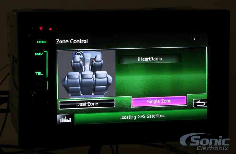 Kenwood DNX572BH Image 18