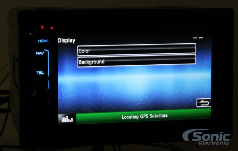 Kenwood DNX572BH Image 19