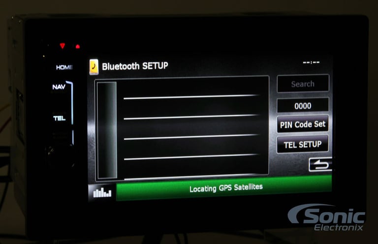 Kenwood DNX572BH Image 22