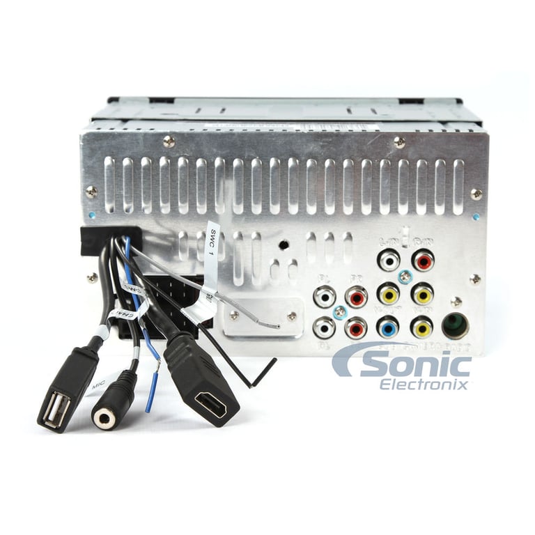 Soundstream VR-64H2B Image 3