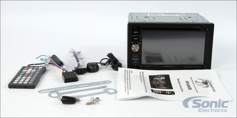 Soundstream VR-64H2B Image 10