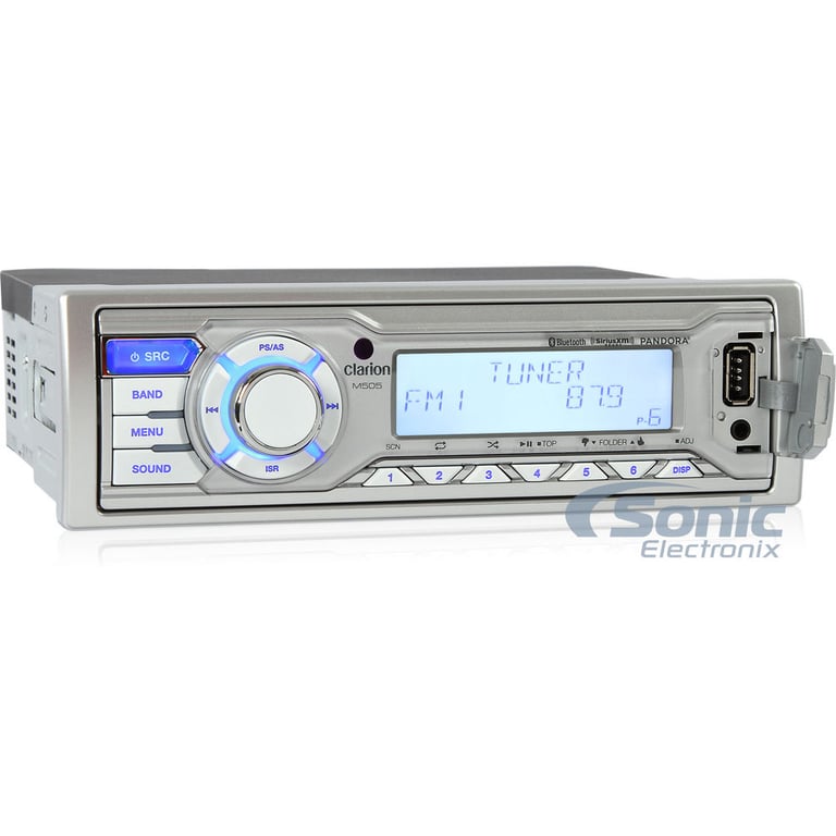 Clarion M505 Image 1