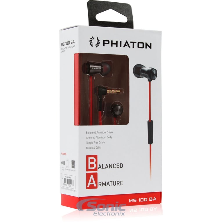 Phiaton MS100BA Image 5