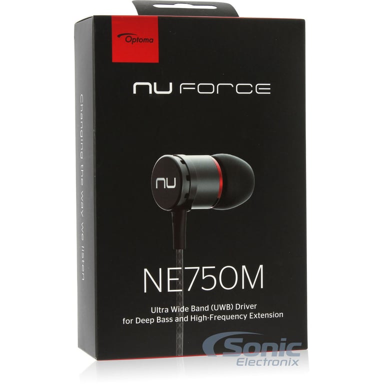 NuForce NE750M Image 5