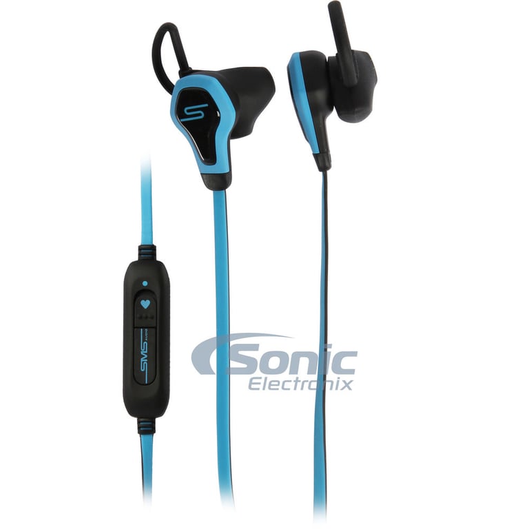 SMS Audio SMS-EB-BIOSPORT-BLUE Image 1