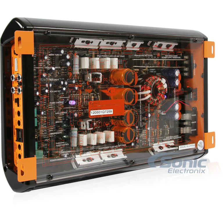 Cadence Q7000M Image 3
