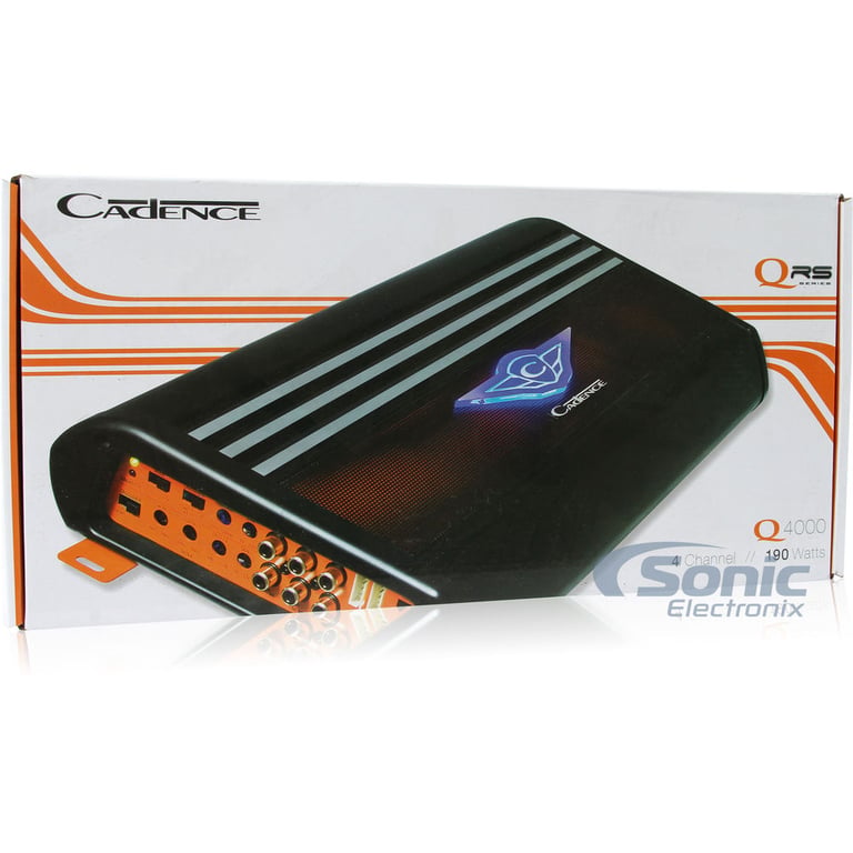 Cadence Q4000 Open Box Complete Image 8